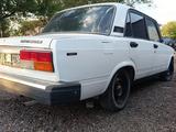 ВАЗ (Lada) 2107 2007 года за 550 000 тг. в Жезказган – фото 4