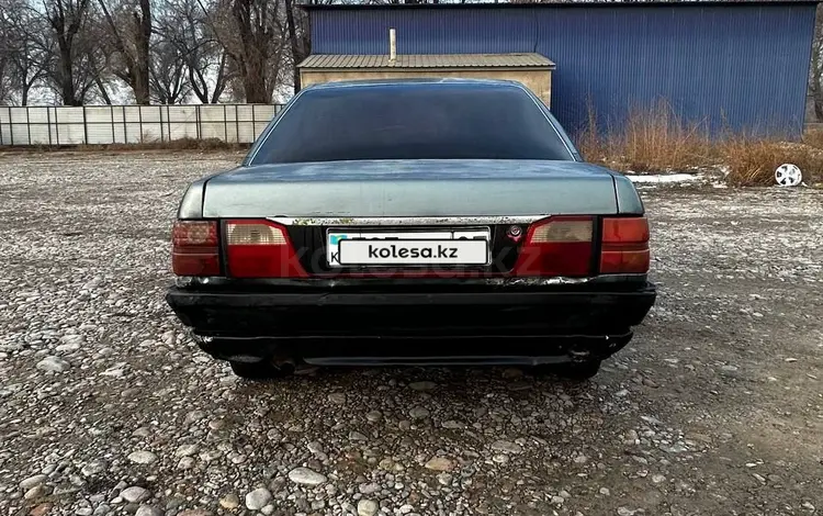 Audi 100 1989 года за 380 000 тг. в Жаркент