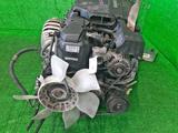 Двигатель TOYOTA CHASER GX100 1G-FE 1999 за 262 000 тг. в Костанай – фото 2