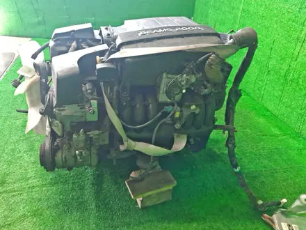 Двигатель TOYOTA CHASER GX100 1G-FE 1999 за 262 000 тг. в Костанай – фото 3