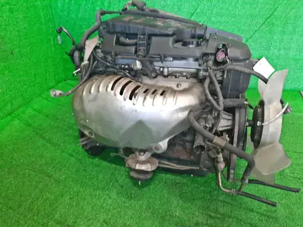 Двигатель TOYOTA CHASER GX100 1G-FE 1999 за 262 000 тг. в Костанай – фото 4