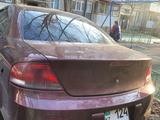 Chrysler Sebring 2002 года за 1 400 000 тг. в Алматы – фото 5