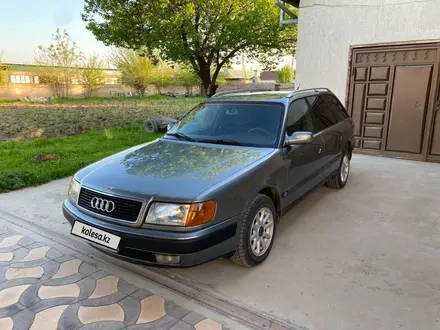Audi 100 1992 года за 2 800 000 тг. в Шымкент