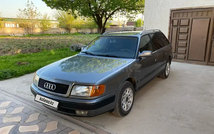 Audi 100 1992 года за 2 800 000 тг. в Шымкент