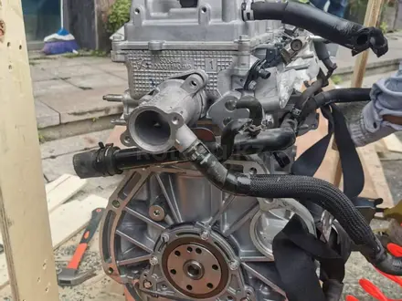 Двигатель 1.5 Changan Alsvin за 550 000 тг. в Астана – фото 2
