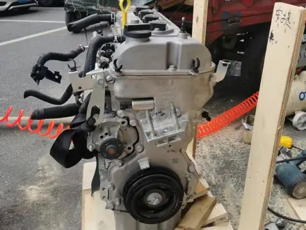 Двигатель 1.5 Changan Alsvin за 550 000 тг. в Астана