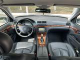 Mercedes-Benz E 350 2004 года за 5 400 000 тг. в Абай (Келесский р-н) – фото 4