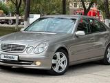 Mercedes-Benz E 350 2004 года за 5 400 000 тг. в Абай (Келесский р-н) – фото 2