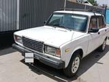 ВАЗ (Lada) 2107 2005 года за 400 000 тг. в Шымкент