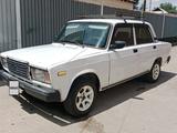 ВАЗ (Lada) 2107 2005 года за 400 000 тг. в Шымкент – фото 3