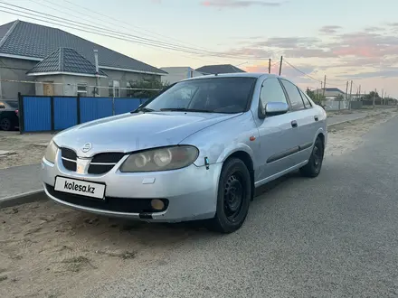 Nissan Almera 2005 года за 1 600 000 тг. в Атырау – фото 2