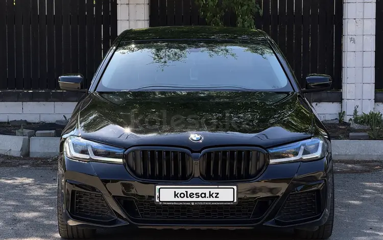 BMW 530 2018 годаүшін15 000 000 тг. в Астана