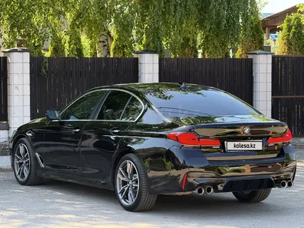 BMW 530 2018 года за 15 000 000 тг. в Астана – фото 10