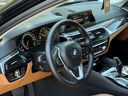 BMW 530 2018 года за 15 000 000 тг. в Астана – фото 15