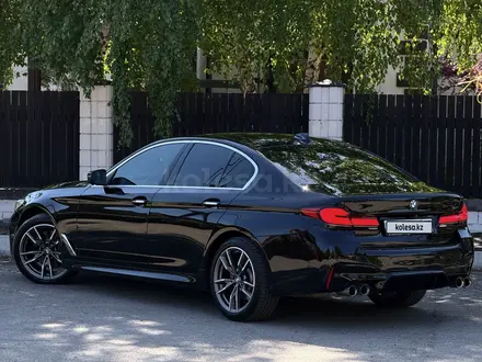 BMW 530 2018 года за 15 000 000 тг. в Астана – фото 11