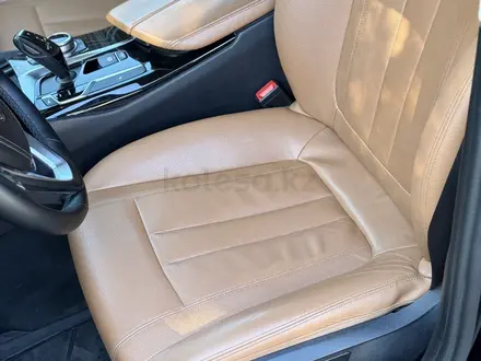 BMW 530 2018 года за 15 000 000 тг. в Астана – фото 16