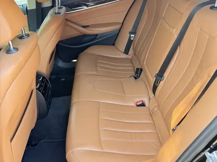 BMW 530 2018 года за 15 000 000 тг. в Астана – фото 19