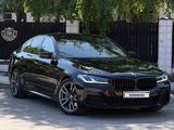 BMW 530 2018 года за 15 000 000 тг. в Астана – фото 3