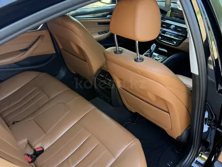 BMW 530 2018 года за 15 000 000 тг. в Астана – фото 20