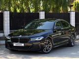 BMW 530 2018 года за 15 000 000 тг. в Астана – фото 4
