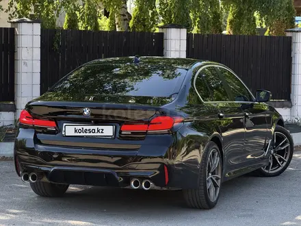 BMW 530 2018 года за 15 000 000 тг. в Астана – фото 8