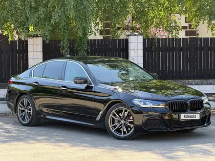 BMW 530 2018 года за 15 000 000 тг. в Астана – фото 5