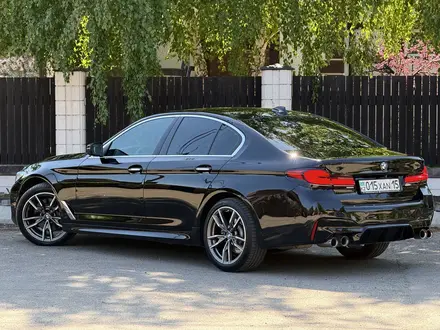 BMW 530 2018 года за 15 000 000 тг. в Астана – фото 6