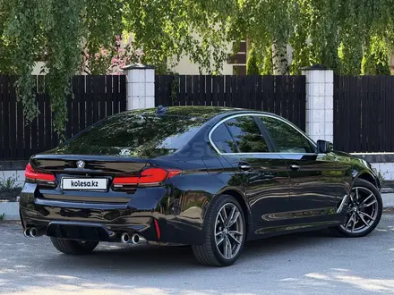 BMW 530 2018 года за 15 000 000 тг. в Астана – фото 7