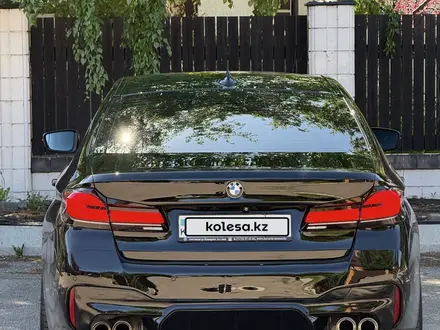 BMW 530 2018 года за 15 000 000 тг. в Астана – фото 9