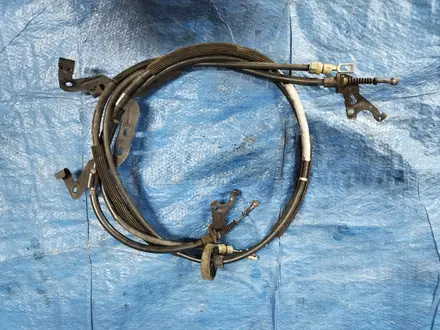 Трос ручника оригинал б у из Японии. за 10 000 тг. в Караганда – фото 2