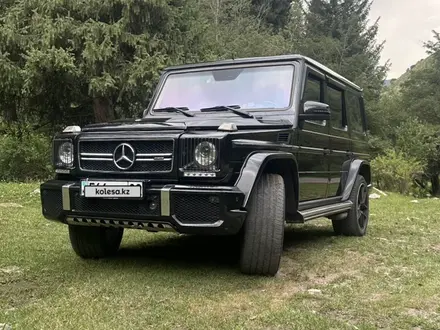 Mercedes-Benz G 500 2008 года за 20 000 000 тг. в Алматы – фото 12