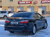 Toyota Camry 2016 годаүшін11 200 000 тг. в Алматы – фото 2