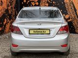 Hyundai Accent 2014 года за 5 150 000 тг. в Кокшетау – фото 4