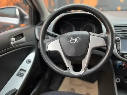 Hyundai Accent 2014 года за 5 150 000 тг. в Кокшетау – фото 7