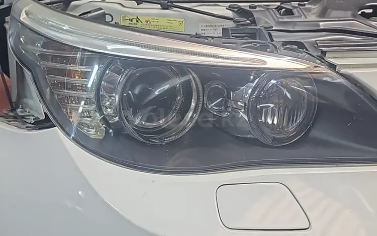 Фары рестайлинг bmw e60 за 270 000 тг. в Алматы