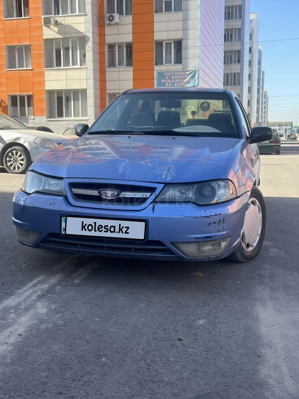 Daewoo Nexia, 2008