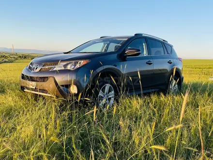 Toyota RAV4 2014 года за 8 000 000 тг. в Шымкент – фото 7