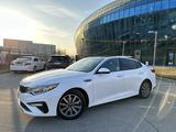 Kia Optima 2018 года за 8 700 000 тг. в Астана – фото 2