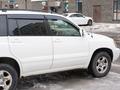 Toyota Highlander 2002 года за 4 800 000 тг. в Астана – фото 2