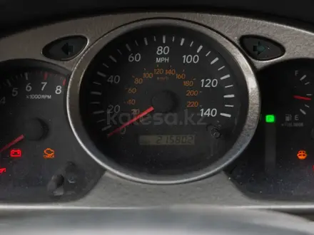 Toyota Highlander 2002 года за 4 800 000 тг. в Астана – фото 13
