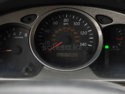 Toyota Highlander 2002 года за 4 800 000 тг. в Астана – фото 14