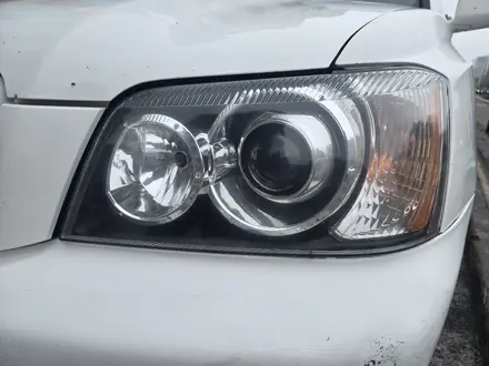 Toyota Highlander 2002 года за 4 800 000 тг. в Астана – фото 16