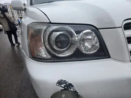 Toyota Highlander 2002 года за 4 800 000 тг. в Астана – фото 17