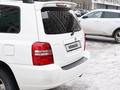 Toyota Highlander 2002 года за 4 800 000 тг. в Астана – фото 4