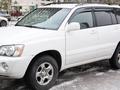 Toyota Highlander 2002 года за 4 800 000 тг. в Астана – фото 6