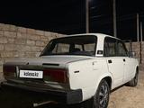 ВАЗ (Lada) 2107 1999 годаүшін400 000 тг. в Актау – фото 2