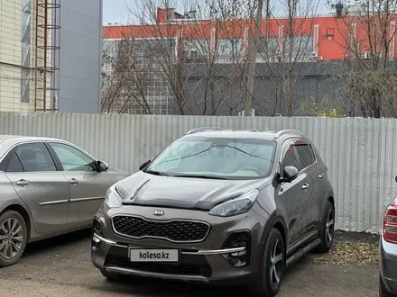 Kia Sportage 2020 года за 10 000 000 тг. в Уральск – фото 4