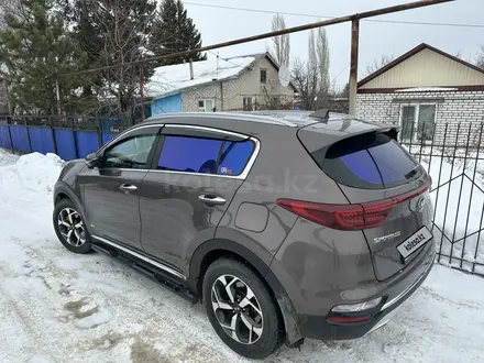 Kia Sportage 2020 года за 10 000 000 тг. в Уральск – фото 2