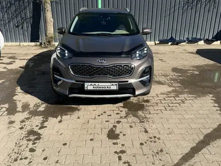 Kia Sportage 2020 года за 10 000 000 тг. в Уральск