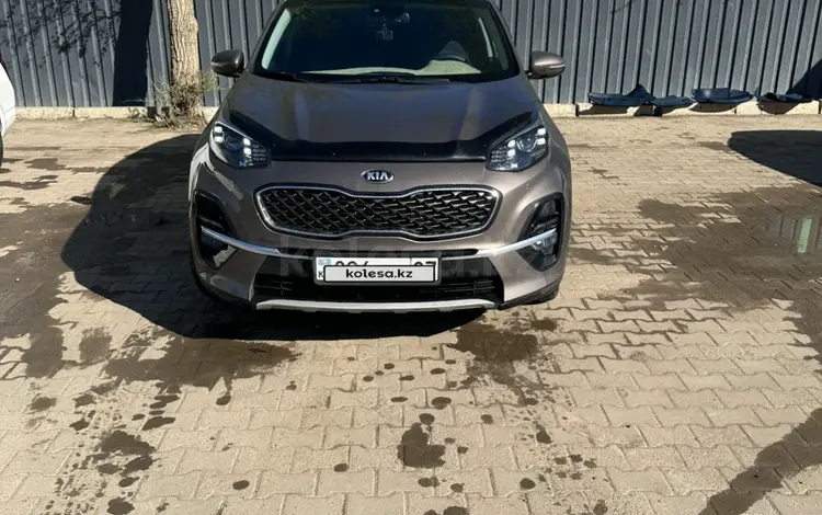 Kia Sportage 2020 года за 10 000 000 тг. в Уральск